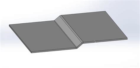 jog sheet metal|sheet metal offset tool.